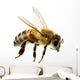 Bee Wall Decal Design 2