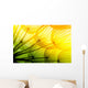 Dandelion Wall Decal Design 2