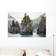 Sea Stacks Kenai Fjords Wall Decal