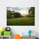 Green Grass Field Public Wall Decal