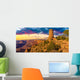 Desert Point Watchtower Wall Decal