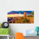Desert Point Watchtower Wall Decal