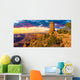 Desert Point Watchtower Wall Decal