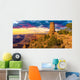 Desert Point Watchtower Wall Decal