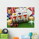 Casino Concept Jackpot Poker Wall Decal