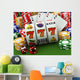 Casino Concept Jackpot Poker Wall Decal