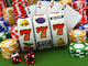 Casino Concept Jackpot Poker Wall Decal