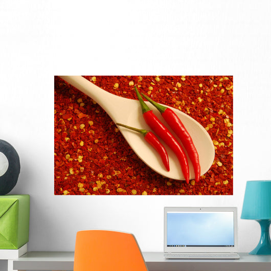 Chili Wall Decal