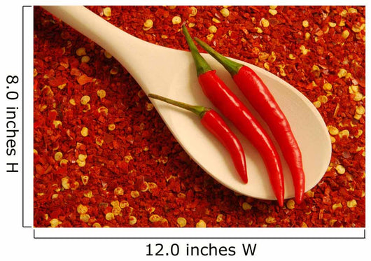 Chili Wall Decal