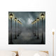 Fog City Wall Decal