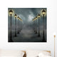 Fog City Wall Decal