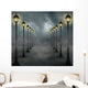 Fog City Wall Decal