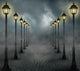 Fog City Wall Decal