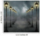 Fog City Wall Decal