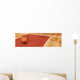 Basketball Wall Decal Panoramic Wall Decal