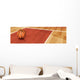 Basketball Wall Decal Panoramic Wall Decal