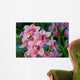 Branch Gently Pink Orchid Wall Decal