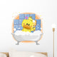 Cute Duck Wall Decal