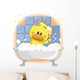 Cute Duck Wall Decal