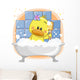 Cute Duck Wall Decal
