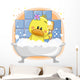 Cute Duck Wall Decal