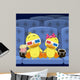 Cinema Wall Decal Design 2