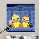 Cinema Wall Decal Design 2