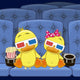 Cinema Wall Decal Design 2