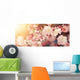 Spring Cherry Blossoms Wall Decal