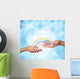You Make Me Happy Wall Decal