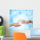 You Make Me Happy Wall Decal