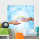 You Make Me Happy Wall Decal