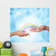 You Make Me Happy Wall Decal