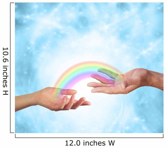You Make Me Happy Wall Decal