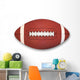 American Football White Top Wall Decal