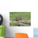 Wolf Cubs Wall Decal
