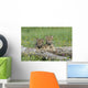 Wolf Cubs Wall Decal
