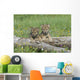 Wolf Cubs Wall Decal