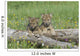 Wolf Cubs Wall Decal