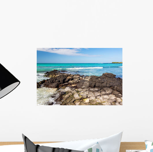 Galapagos Sea Wall Decal