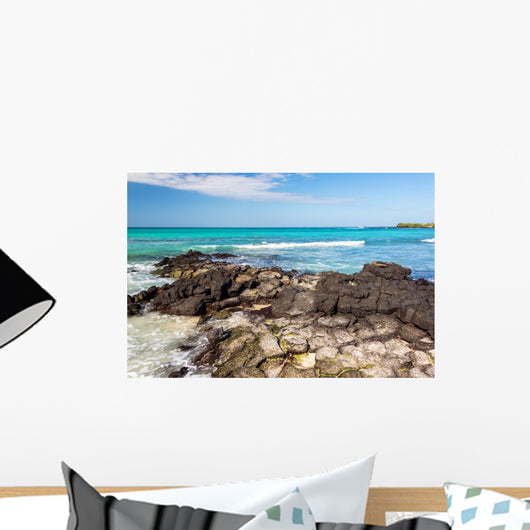 Galapagos Sea Wall Decal