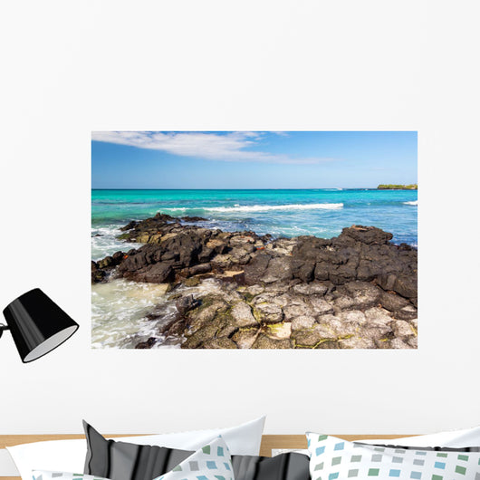 Galapagos Sea Wall Decal