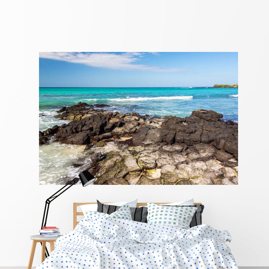 Galapagos Sea Wall Decal