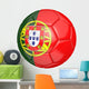 Soccer Ball or Football Wall Decal