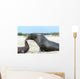 Sea Lion Mother and Wall Decal