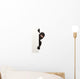 Sneaky Burglar Ninja Wall Decal