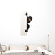 Sneaky Burglar Ninja Wall Decal