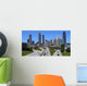 City Atlanta Wall Decal