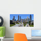 City Atlanta Wall Decal