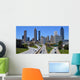 City Atlanta Wall Decal